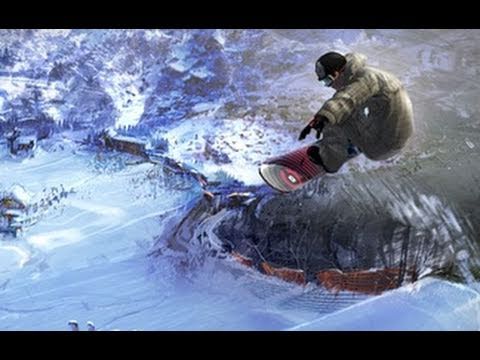 SSX Deadly Descents: Official Tricks Trailer - UCKy1dAqELo0zrOtPkf0eTMw