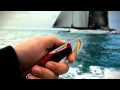 Navajas de Wenger y Alinghi