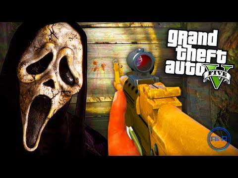 GTA 5 Funny Moments - "SCARY SECRET!" - (Grand Theft Auto V PS4 Gameplay) - UCYVinkwSX7szARULgYpvhLw