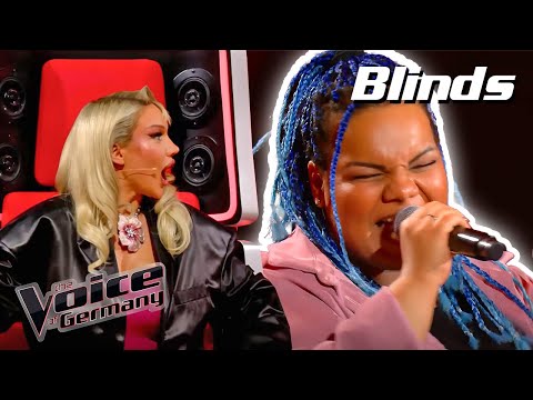 Tokio Hotel - Durch den Monsun (Cäcilia Kubi) | Blinds | The Voice of Germany 2023