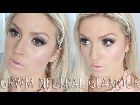 GRWM ♡ Neutral & Glamorous Makeup - UCMpOz2KEfkSdd5JeIJh_fxw