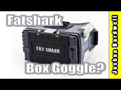 Fatshark Transformer SE | WOW WHAT A SCREEN - UCX3eufnI7A2I7IkKHZn8KSQ