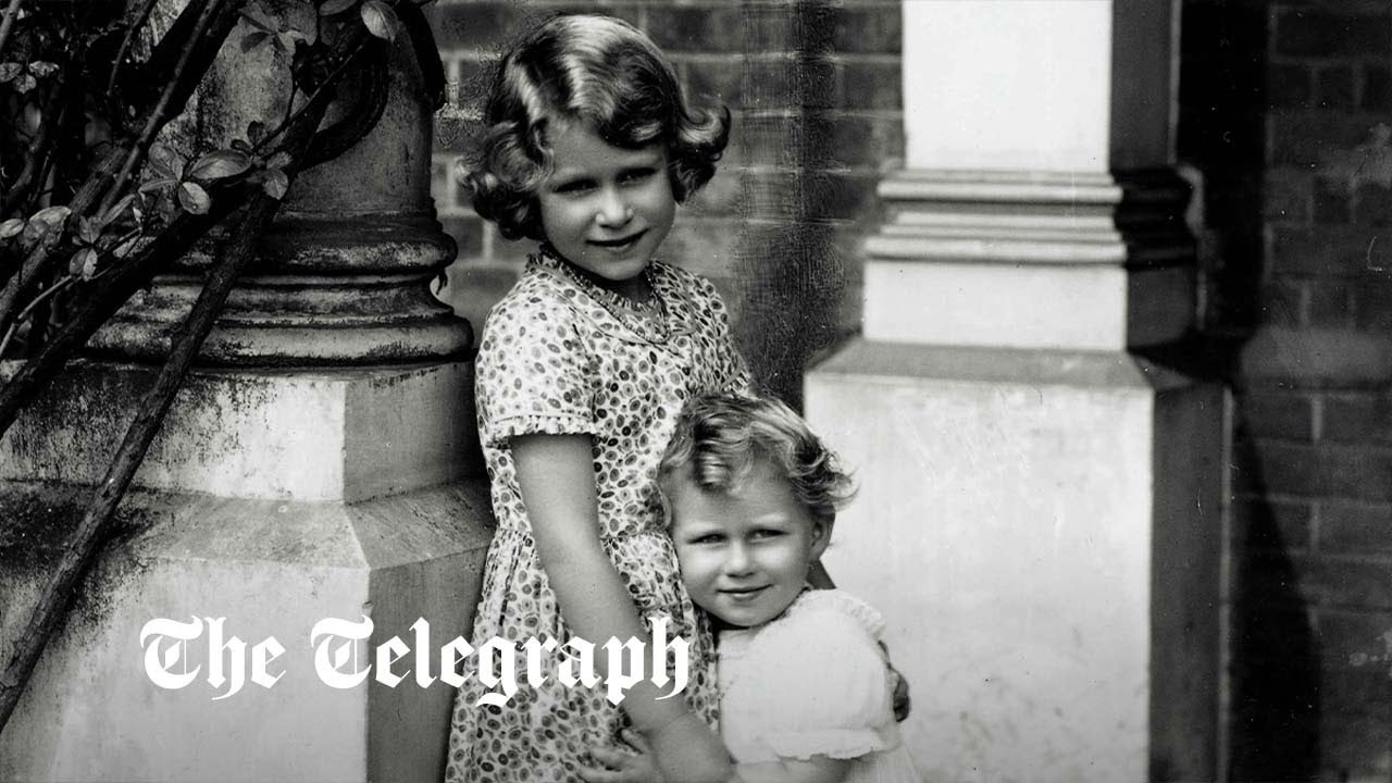 Remembering Queen Elizabeth II in her younger years