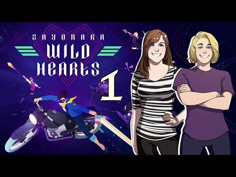 Sayonara Wild Hearts #1 | 100% A E S T H E T I C - UCtEuhisvShY2v25v-9kdZlw