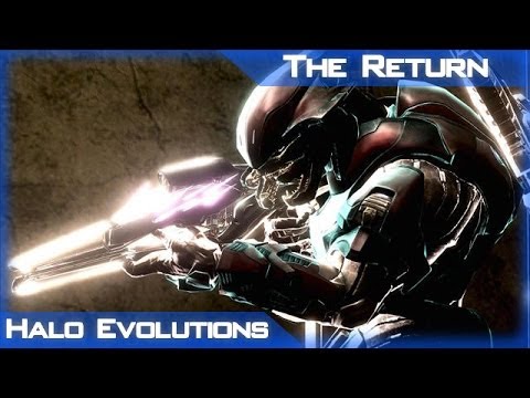 Halo Evolutions: The Return 1080p HD - UCiZVMOinTQGb8HQu53VbV4Q