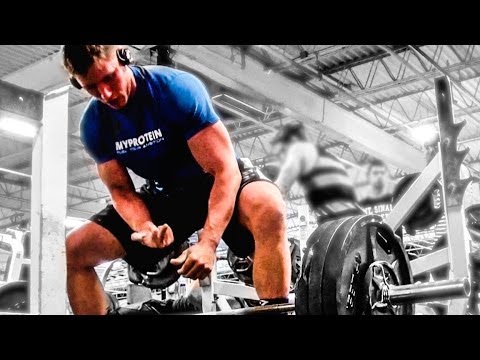 Thumb Crushing Deadlifts - UCHZ8lkKBNf3lKxpSIVUcmsg