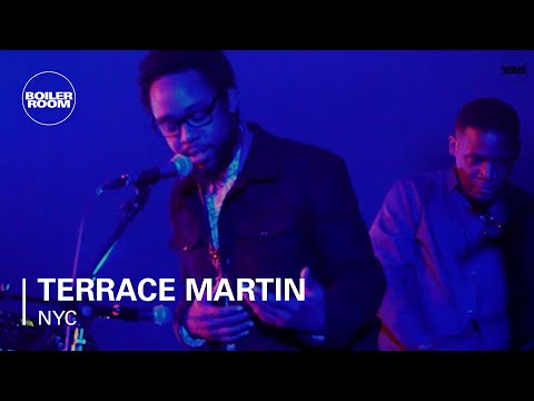 Terrace Martin Boiler Room New York Live Set - UCGBpxWJr9FNOcFYA5GkKrMg