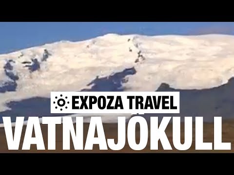 Vatnajökull (Iceland) Vacation Travel Video Guide - UC3o_gaqvLoPSRVMc2GmkDrg