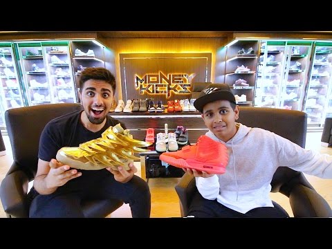 The Kid in Dubai with $1,000,000 in Shoes ... - UC_hoQDD6zKcIqpIYLsFbBeA