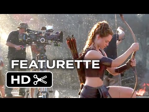 Hercules Featurette - Preparing For Battle (2014) - Dwayne Johnson, Irina Shayk Mythology Movie HD - UCkR0GY0ue02aMyM-oxwgg9g