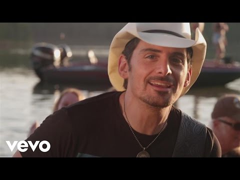 Brad Paisley - River Bank - UCxwcuOcJCJVDm_BRKYJ2Vdg