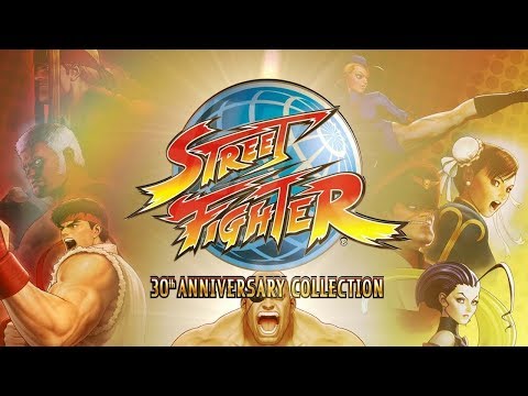 Street Fighter 30th Anniversary Collection Live Gameplay - UCbu2SsF-Or3Rsn3NxqODImw