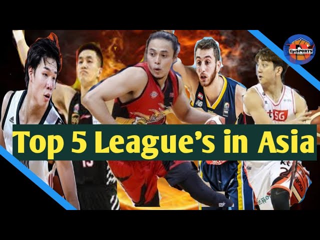 NBA Asia – The Top Basketball League in Asia