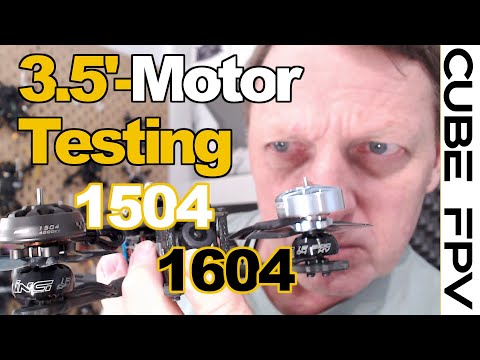 3 5 Inch FPV Drone Motor Testing - UCYhngDH7Ji1hT7MKS6N9mtw