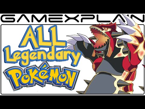 All Legendary Pokémon Locations in Pokémon Omega Ruby & Alpha Sapphire (Guide & Walkthrough) - UCfAPTv1LgeEWevG8X_6PUOQ