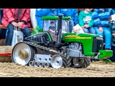 RC tractors in 1:16! Amazing farming world! - UCZQRVHvPaV4DRn3tp8qrh7A