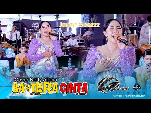 ARK OF LOVE (Jan Sesss) Netty Allena ARGANTA PRODUCTION - MM AUDIO Crew 4