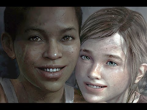 The Last of Us: Left Behind DLC All Cutscenes Story Movie - UCa5qeML93Hg37Ckn22pxdHA