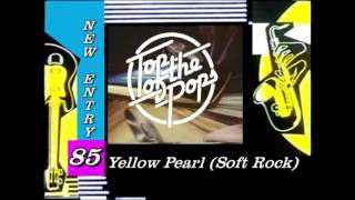 Yellow Pearl - Soft Rock version - Top Of The Pops 84-86