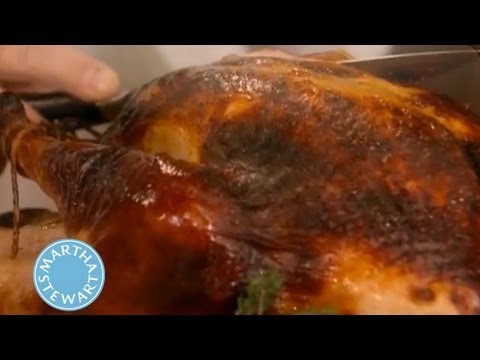 How to Cider-Brine Turkey | Thanksgiving Recipes | Martha Stewart - UC6JBm9OAkpI6NUBV_NsLxTA