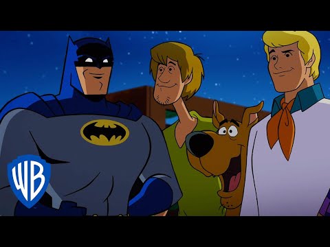 Scooby-Doo! | Mystery Inc. Joins Batman! | WB Kids