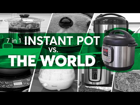 Instant Pot Vs. The World  | Consumer Reports - UCOClvgLYa7g75eIaTdwj_vg