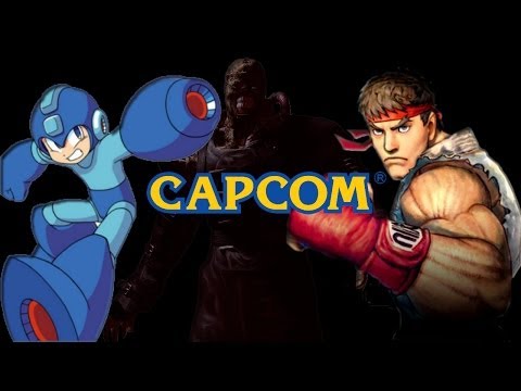 Top 10 Capcom Games - UCaWd5_7JhbQBe4dknZhsHJg