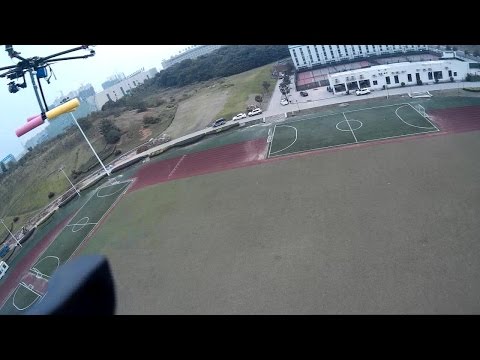 FreeX SkyView Mid Air Collision with Hexacopter - UCsFctXdFnbeoKpLefdEloEQ