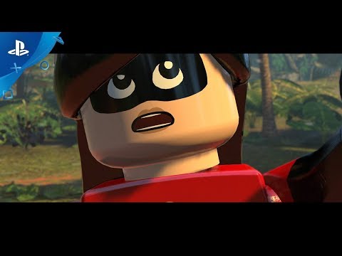 LEGO The Incredibles - Parr Family Vacation Trailer | PS4 - UC-2Y8dQb0S6DtpxNgAKoJKA