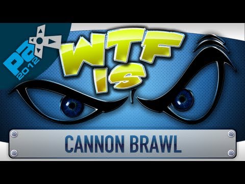 ► WTF Is... - Cannon Brawl (Beta) [Direct Feed] (PAX Edition) ? - UCy1Ms_5qBTawC-k7PVjHXKQ