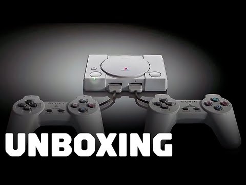 Unboxing the PS Classic - UCKy1dAqELo0zrOtPkf0eTMw