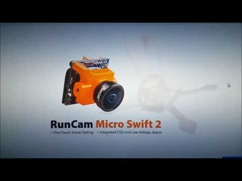 RunCam Micro swift 2 review - UC0FPoAi5HYMdm23RduuKcdQ