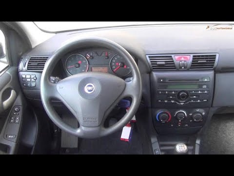 Smontaggio Volante Su Fiat Stilo Fiat Stilo Mk