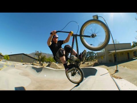 Skydiving and BMX Sessions at Camp Woodward - Red Bull Makin' It - EP 4 - UCblfuW_4rakIf2h6aqANefA