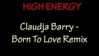 Claudia Barry - Born to love.avi