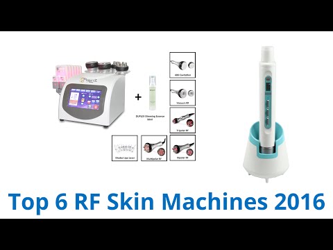 6 Best RF Skin Machines 2016 - UCXAHpX2xDhmjqtA-ANgsGmw