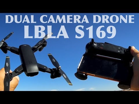 Optical Flow Sensor Deputy Camera / 720p HD Camera Drone LBLA S169 - UC9l2p3EeqAQxO0e-NaZPCpA