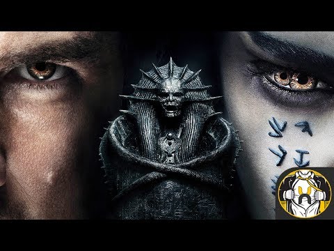 21 Things You Need To Know Before Seeing The Mummy (2017) - UCaA3Cnh8B_jmfTLX9GjIqEw