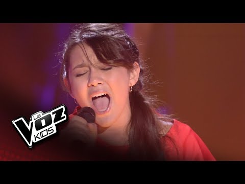 Flori: "Without you" – Final – La Voz Kids 2018 - UC_Tg06amsadmNNUqeWUVgYg