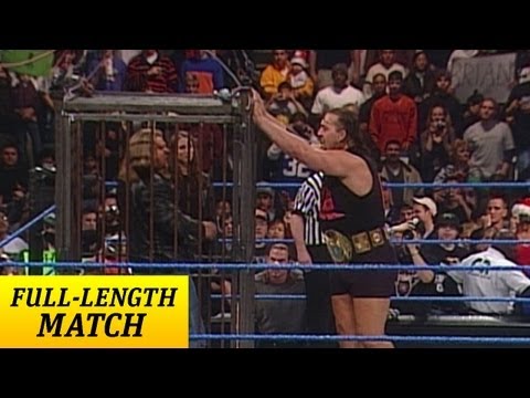 FULL-LENGTH MATCH - SmackDown - Mankind vs. Big Show - UCJ5v_MCY6GNUBTO8-D3XoAg