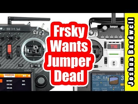 FrSky wants Jumper T16 gone.  Here's why that's not okay. - UCX3eufnI7A2I7IkKHZn8KSQ