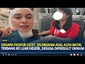 Viral Gegara Paspor Lecet, Selebgram Asal Aceh Batal Terbang ke Luar Negeri, Diduga Dipersulit Oknum
