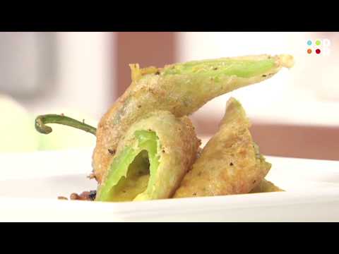 Mirchi Vada | Snack Time | Chef Ajay Chopra | FoodFood - UCthIcpK06l9bhi9ISgreocw