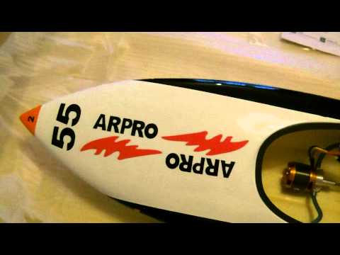 ARPRO Dragon Under canopy review - UCDmaPHBzr724MEhnOFUAqsA