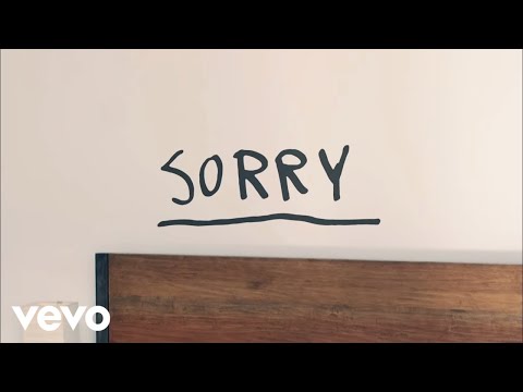 Justin Bieber - Sorry (Lyric Video) - UCHkj014U2CQ2Nv0UZeYpE_A