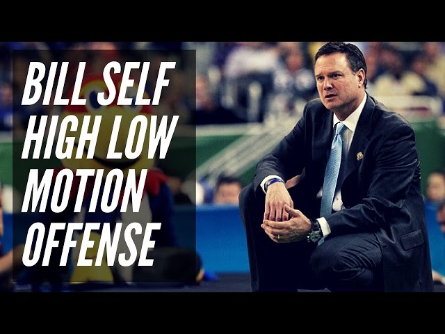 Hi Low Offense: A Basketball Strategy