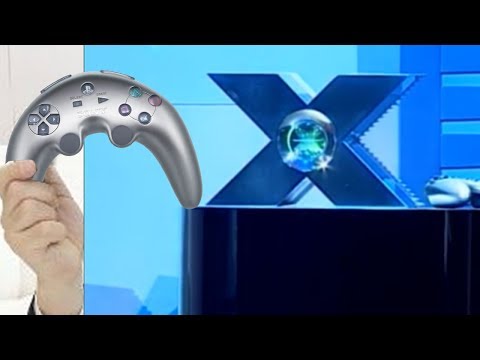 5 Game Console/Controller Prototypes That Were Truly INSANE - UCNvzD7Z-g64bPXxGzaQaa4g