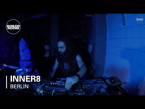 Inner8 Boiler Room Berlin Live Set - UCGBpxWJr9FNOcFYA5GkKrMg