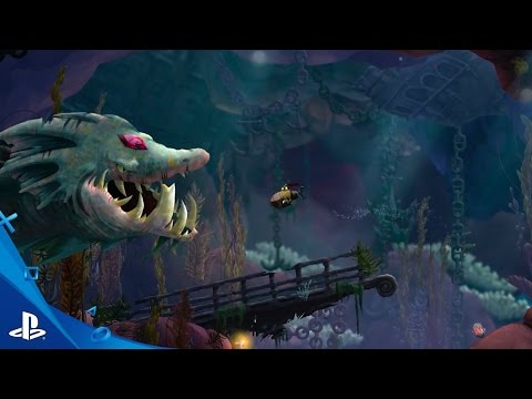 Song of the Deep - Official Launch Trailer | PS4 - UC-2Y8dQb0S6DtpxNgAKoJKA