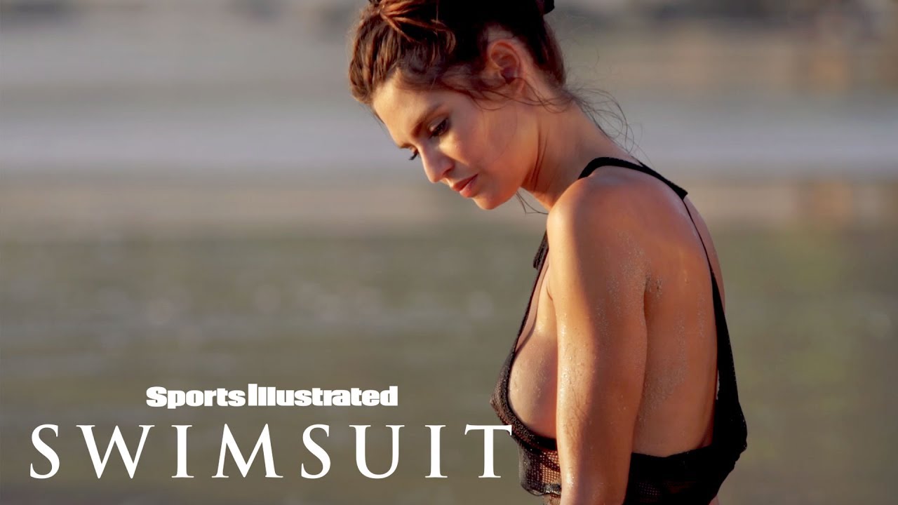 Bianca Balti’s Bare Body Glows Against The Sunset Of Sumba Island | Sports Illustrated Swimsuit